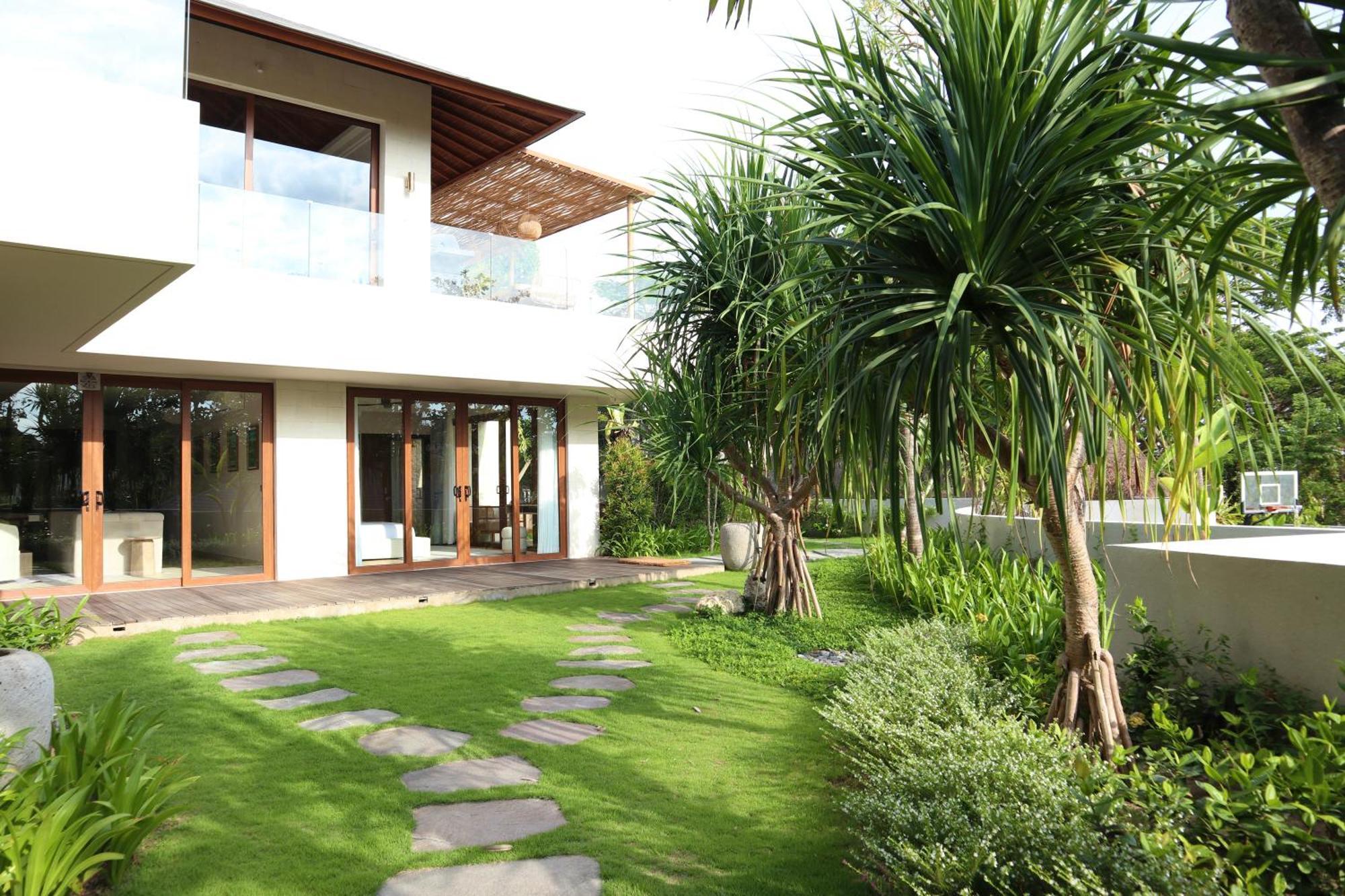 Poco Poco Villas By Aayan Jimbaran  Exterior photo