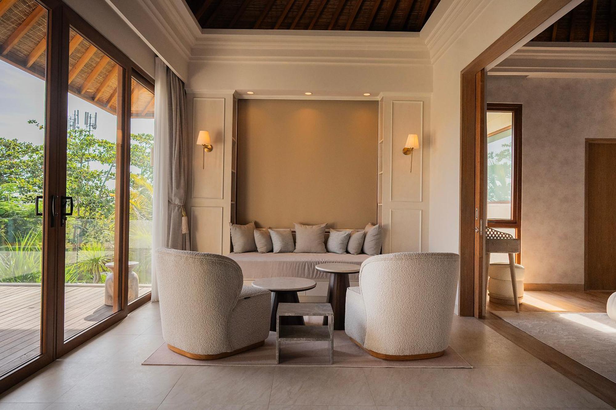 Poco Poco Villas By Aayan Jimbaran  Exterior photo